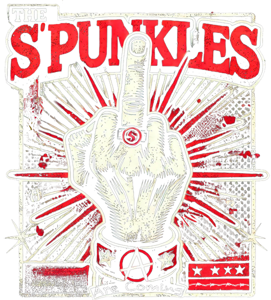 The S'punkles logo